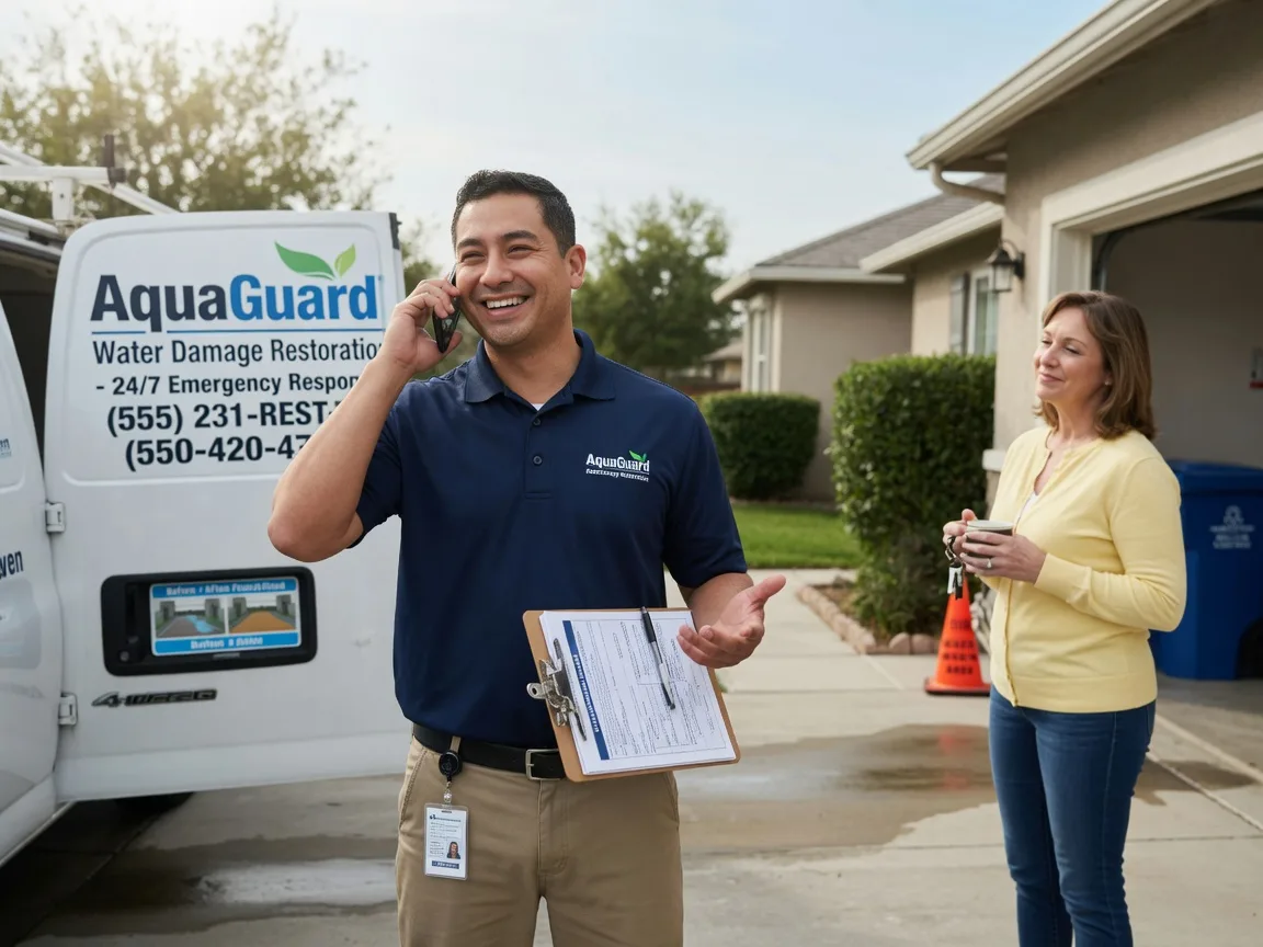 Water Damage Restoration Buck Creek, IN FAQs